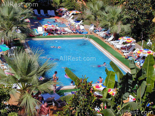 Club Palm Garden (Keskin) 4